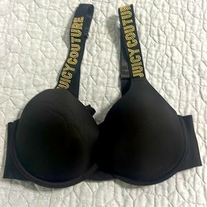 Juicy Couture padded bra